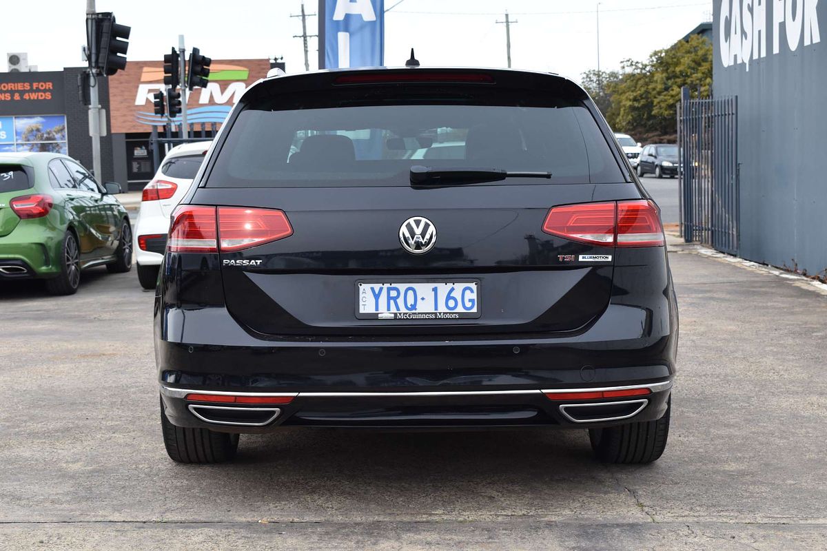 2016 Volkswagen Passat 132TSI Comfortline B8