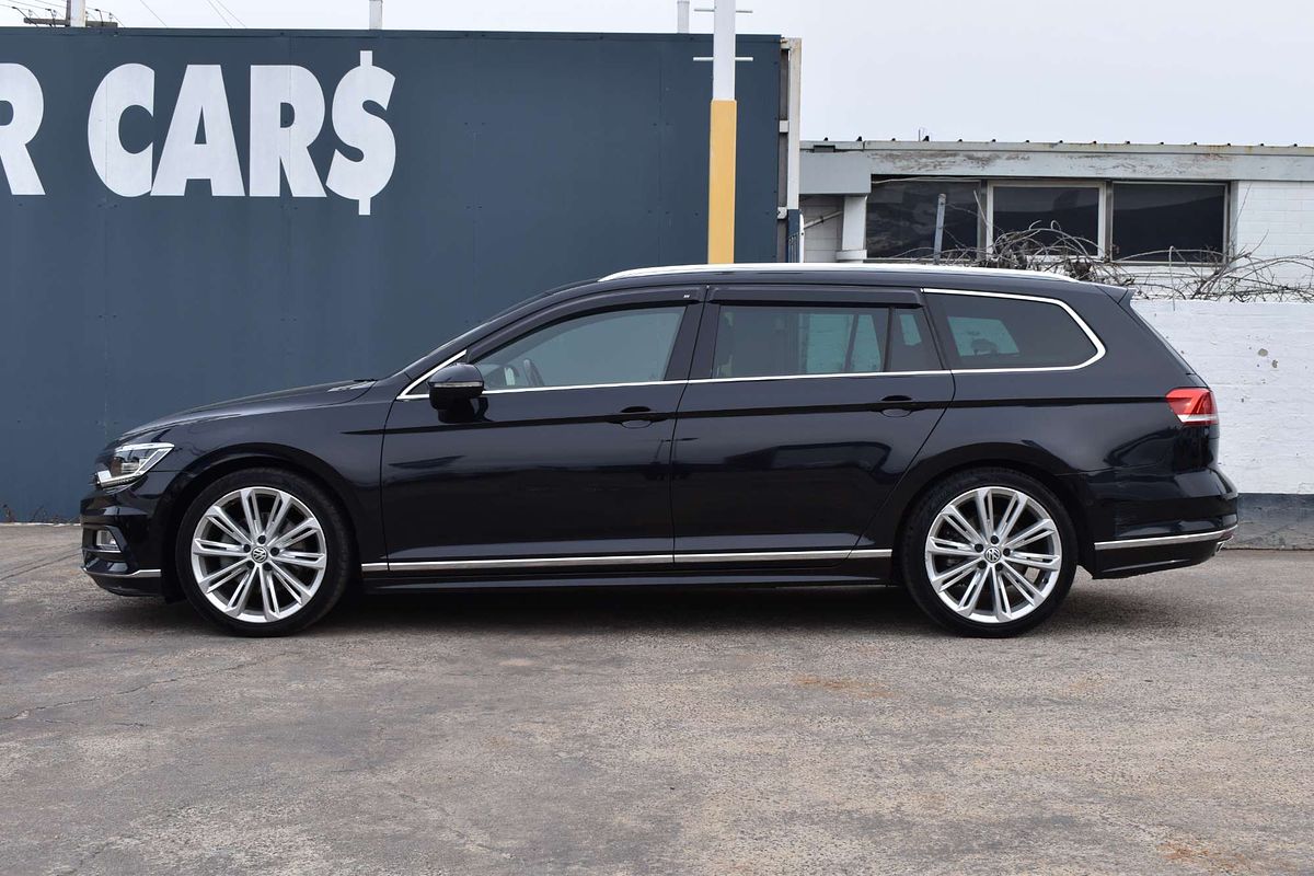 2016 Volkswagen Passat 132TSI Comfortline B8