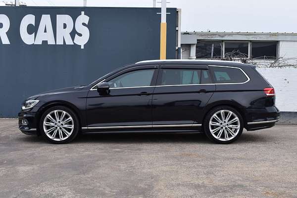 2016 Volkswagen Passat 132TSI Comfortline B8