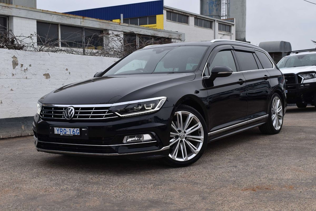 2016 Volkswagen Passat 132TSI Comfortline B8