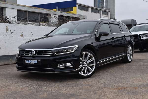 2016 Volkswagen Passat 132TSI Comfortline B8