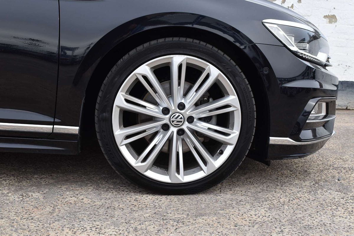 2016 Volkswagen Passat 132TSI Comfortline B8