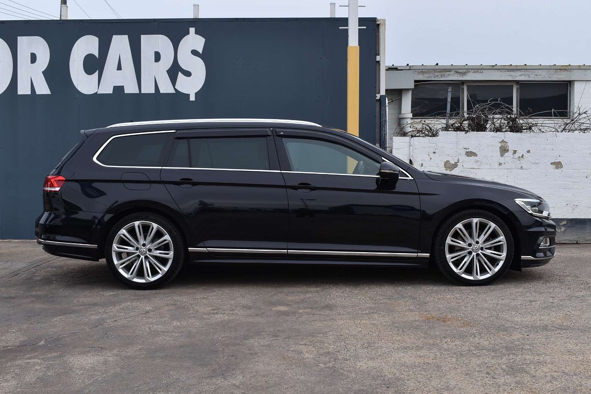 2016 Volkswagen Passat 132TSI Comfortline B8