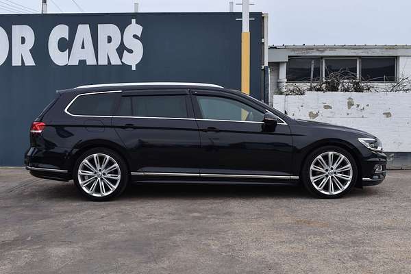 2016 Volkswagen Passat 132TSI Comfortline B8