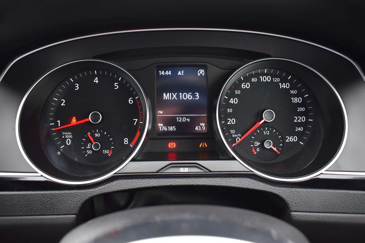 2016 Volkswagen Passat 132TSI Comfortline B8