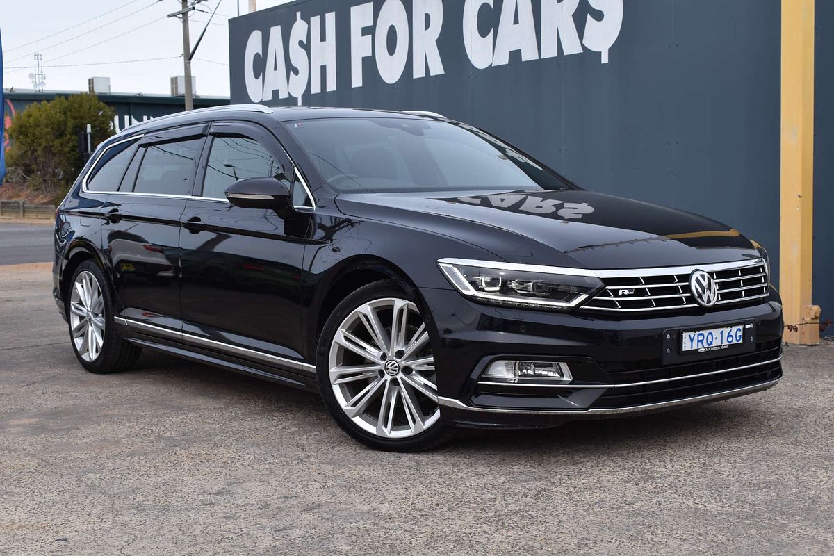 2016 Volkswagen Passat 132TSI Comfortline B8