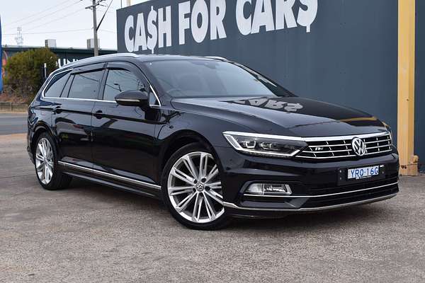 2016 Volkswagen Passat 132TSI Comfortline B8