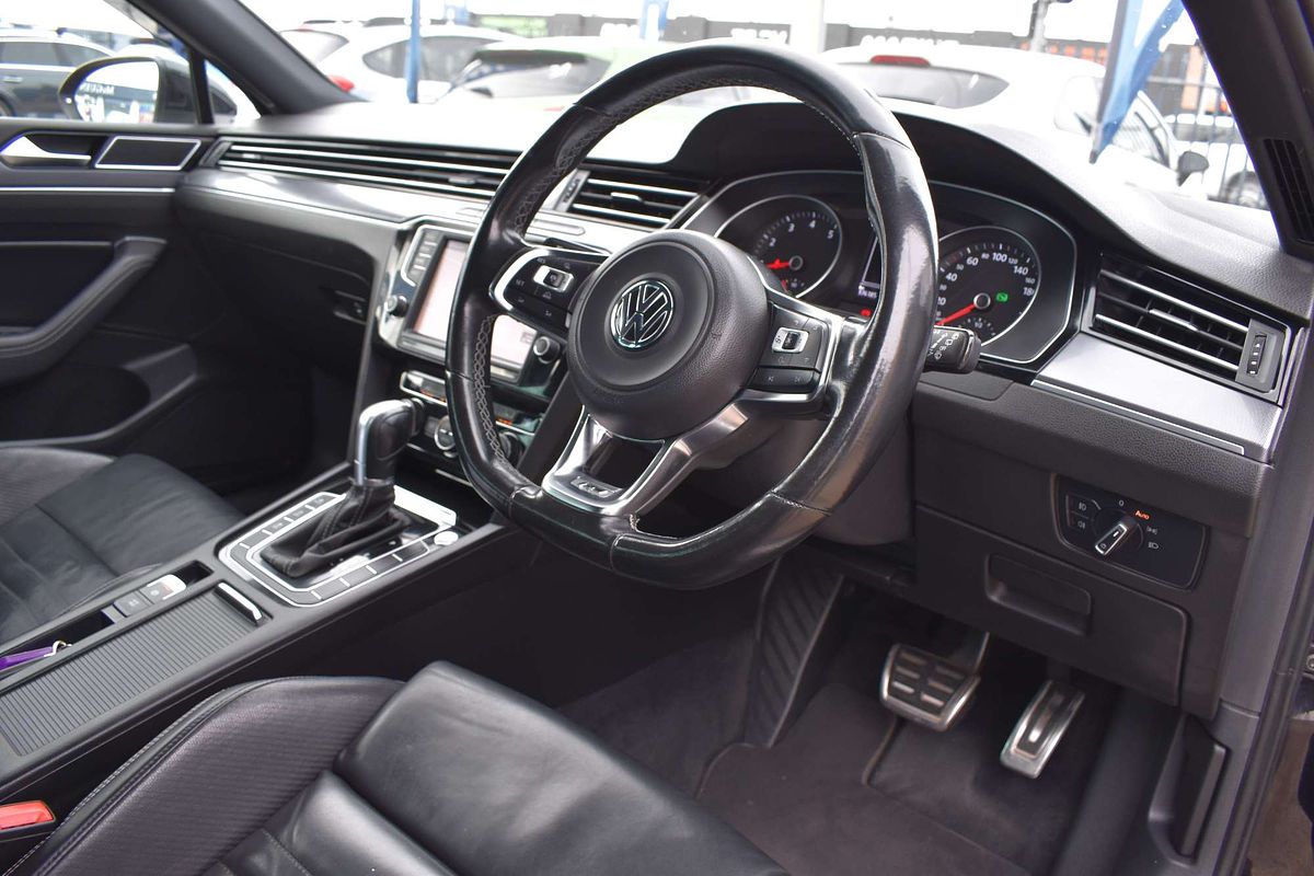 2016 Volkswagen Passat 132TSI Comfortline B8