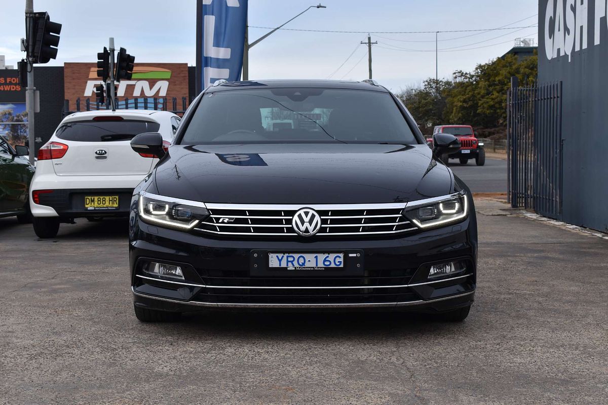 2016 Volkswagen Passat 132TSI Comfortline B8
