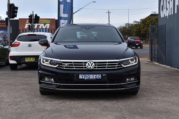 2016 Volkswagen Passat 132TSI Comfortline B8