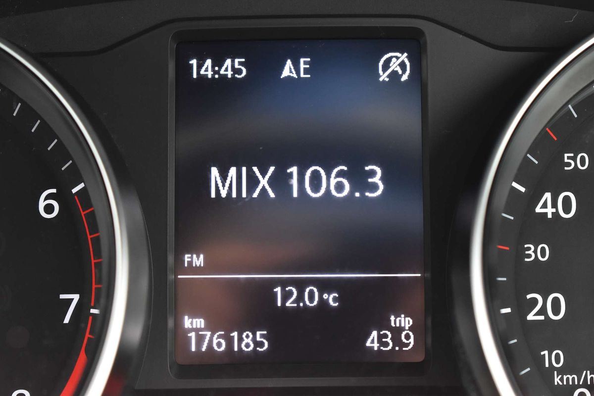 2016 Volkswagen Passat 132TSI Comfortline B8