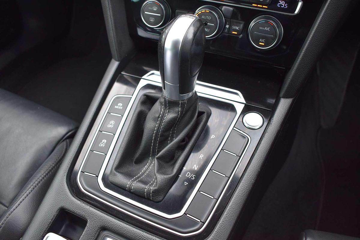 2016 Volkswagen Passat 132TSI Comfortline B8