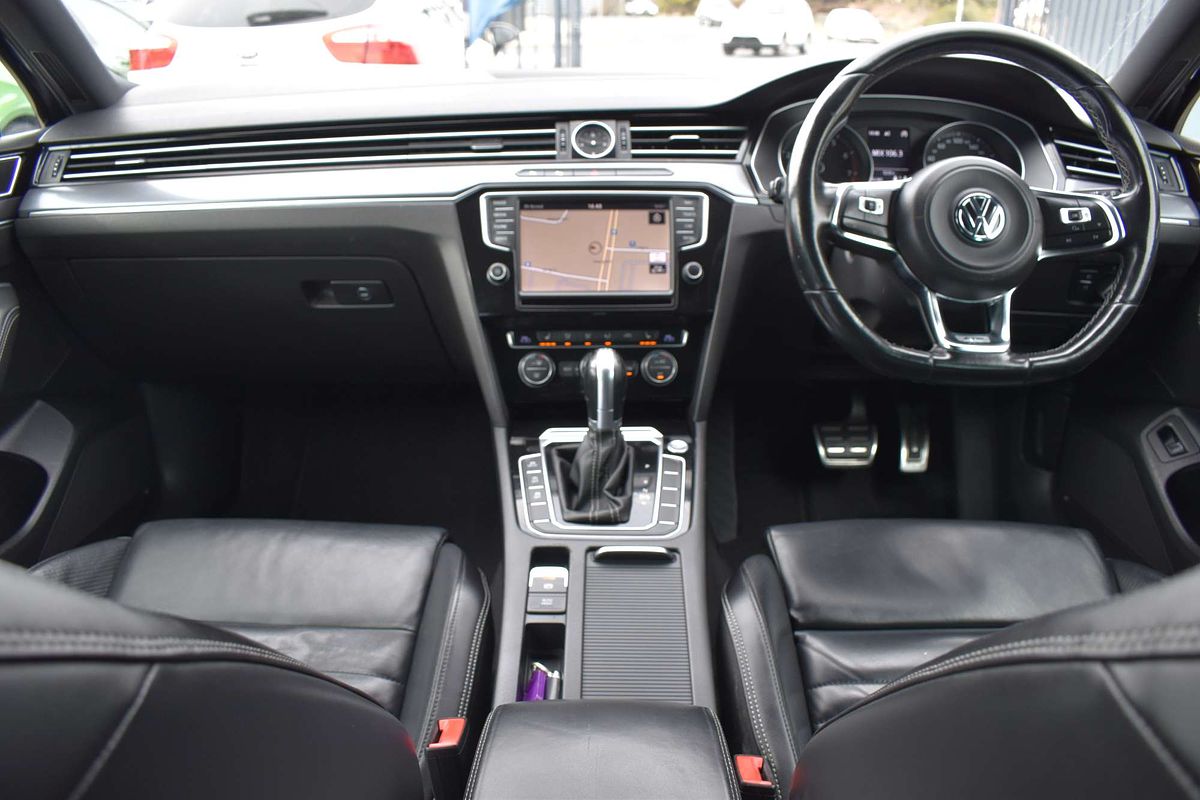2016 Volkswagen Passat 132TSI Comfortline B8