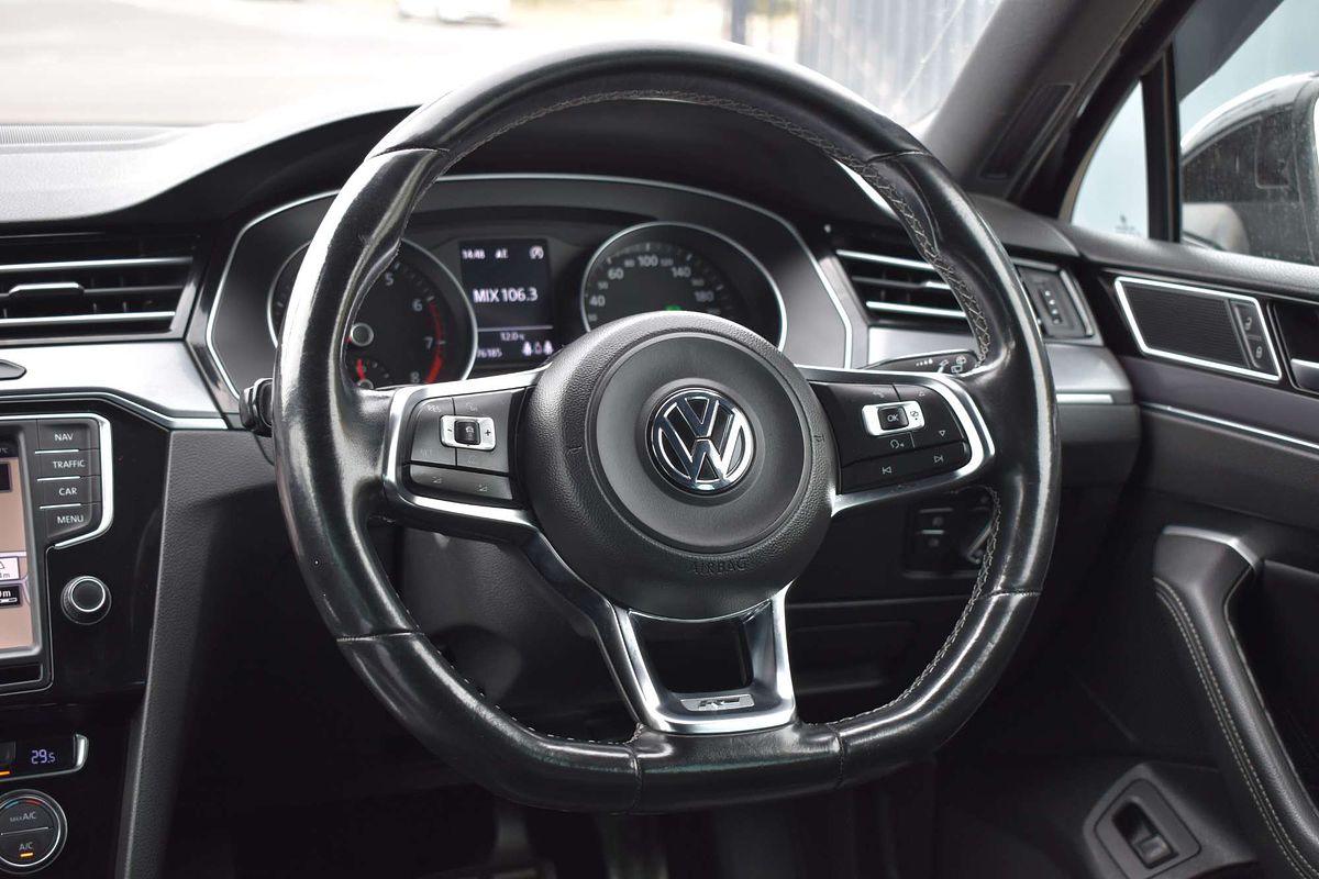 2016 Volkswagen Passat 132TSI Comfortline B8