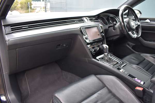 2016 Volkswagen Passat 132TSI Comfortline B8