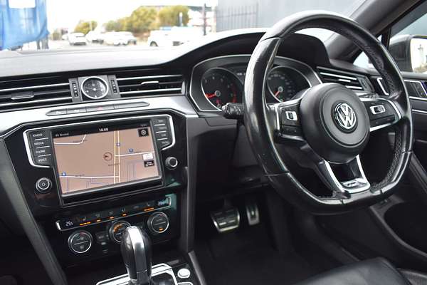 2016 Volkswagen Passat 132TSI Comfortline B8