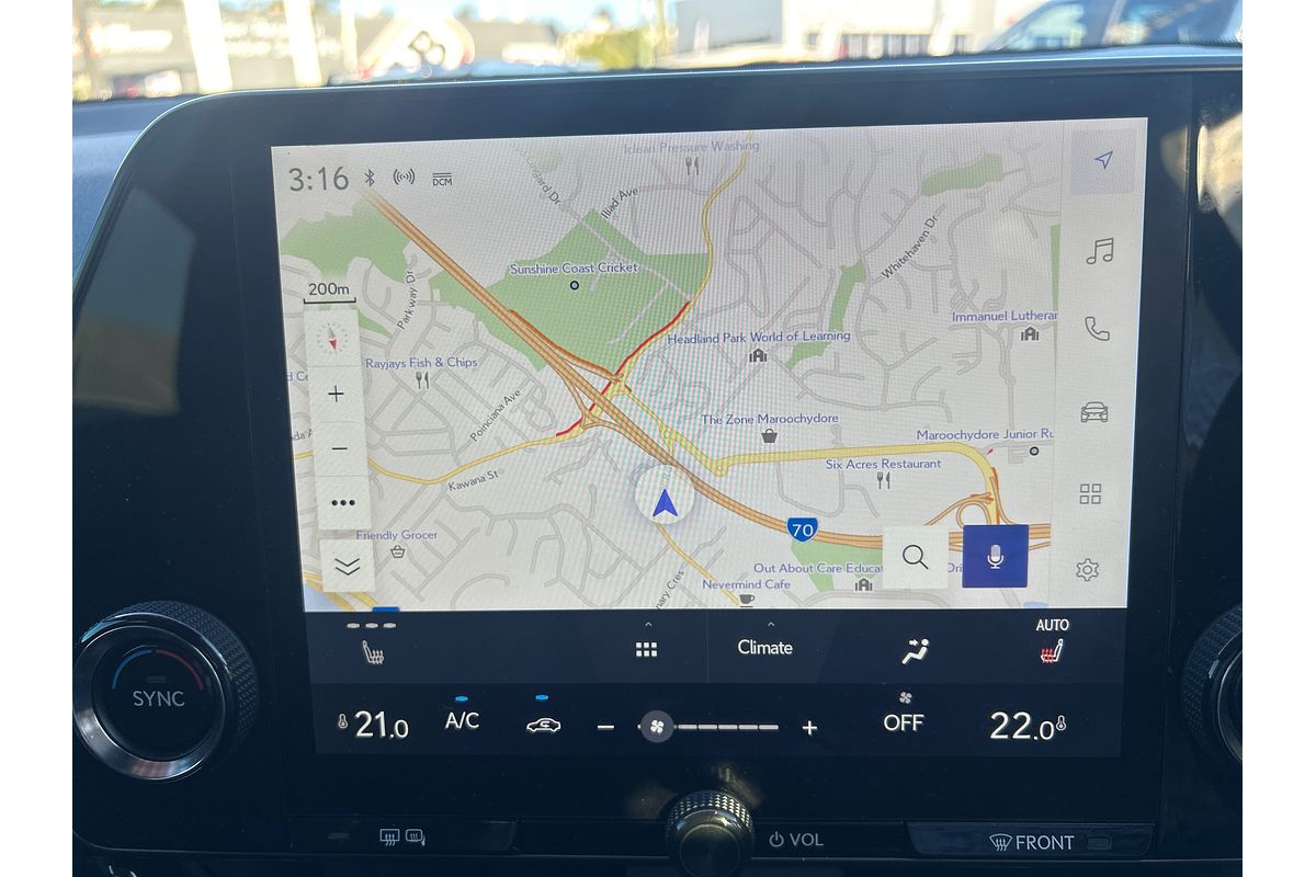 2021 Lexus NX NX250 AAZA20R