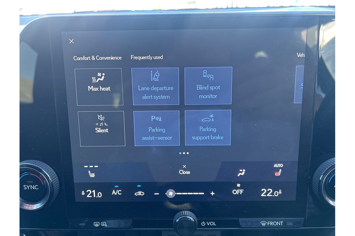 2021 Lexus NX NX250 AAZA20R