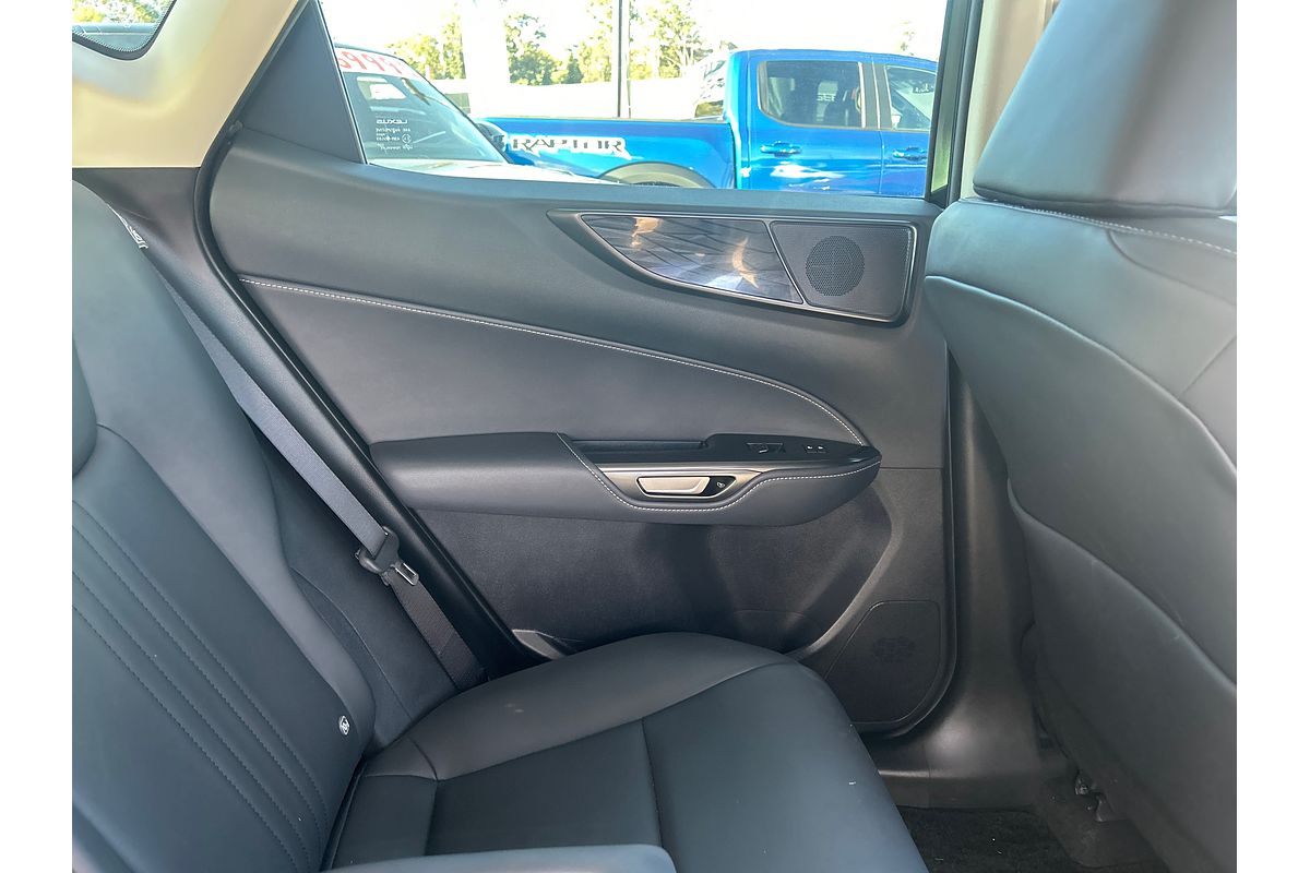 2021 Lexus NX NX250 AAZA20R
