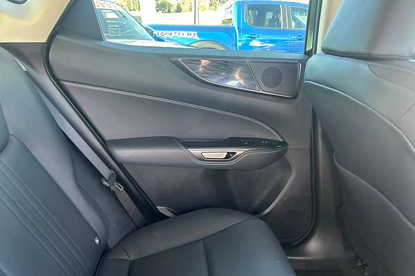 2021 Lexus NX NX250 AAZA20R