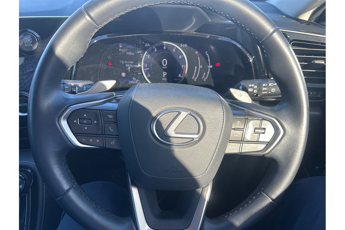 2021 Lexus NX NX250 AAZA20R
