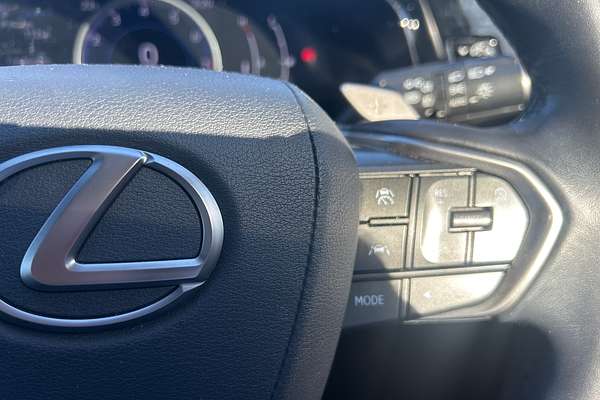 2021 Lexus NX NX250 AAZA20R