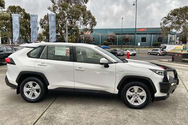 2020 Toyota RAV4 GX AXAH54R