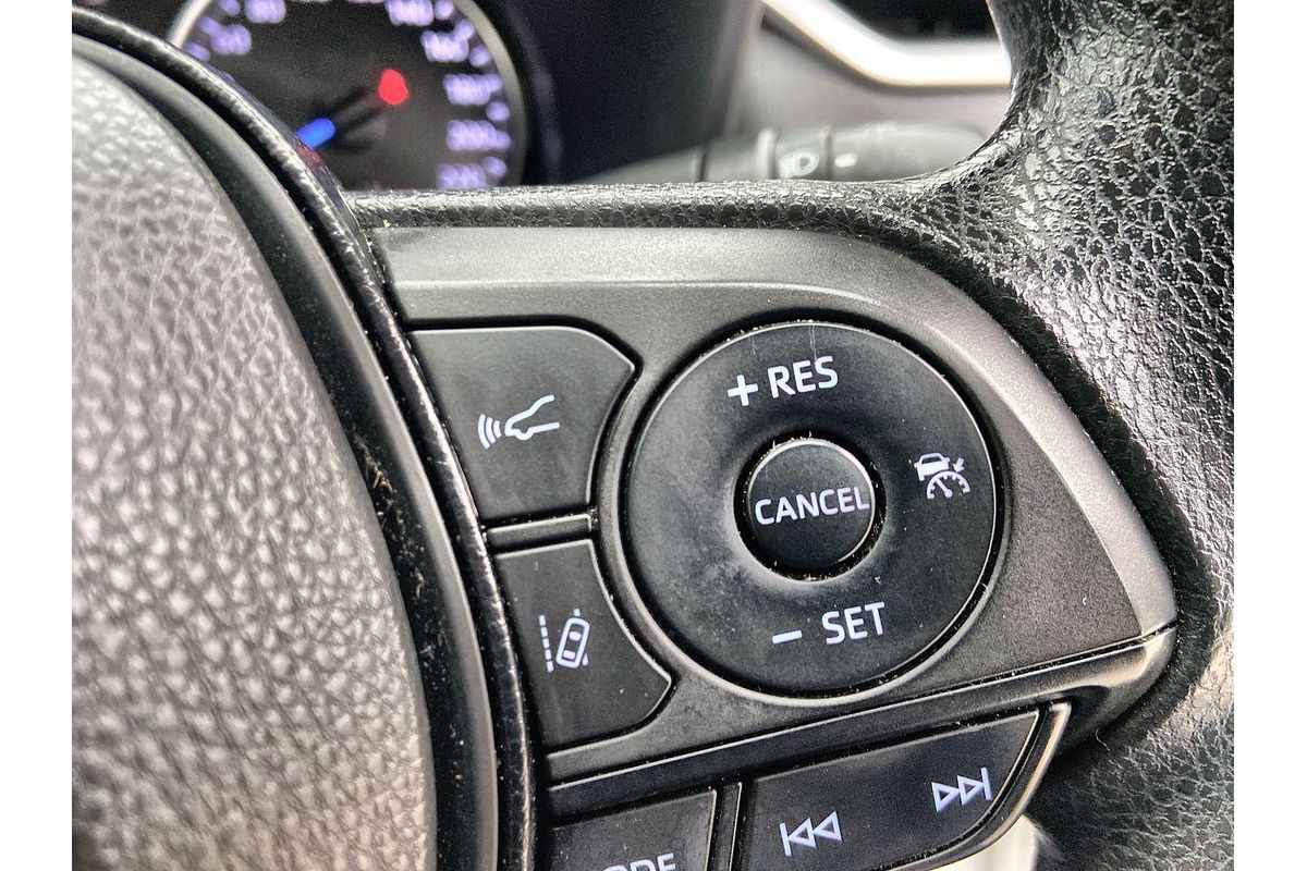 2020 Toyota RAV4 GX AXAH54R