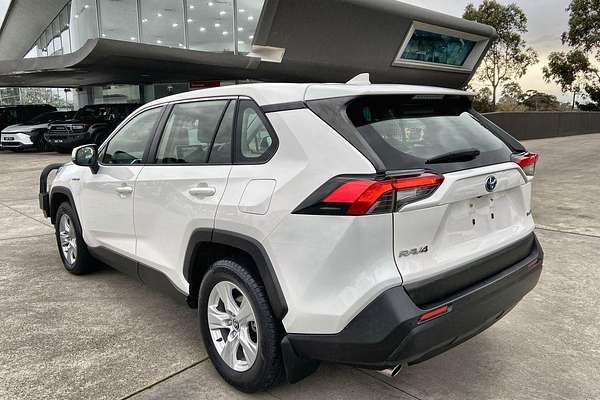2020 Toyota RAV4 GX AXAH54R