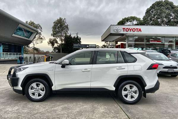 2020 Toyota RAV4 GX AXAH54R