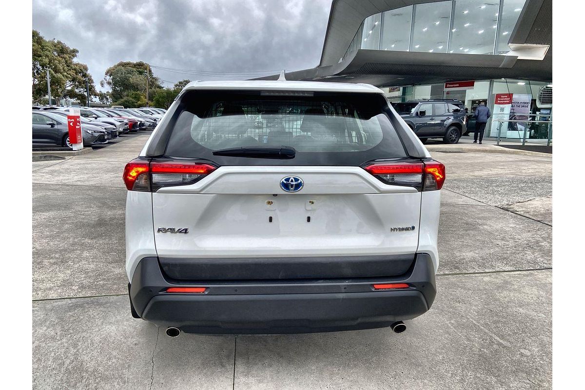 2020 Toyota RAV4 GX AXAH54R