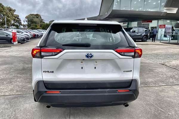 2020 Toyota RAV4 GX AXAH54R