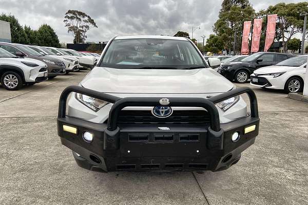 2020 Toyota RAV4 GX AXAH54R