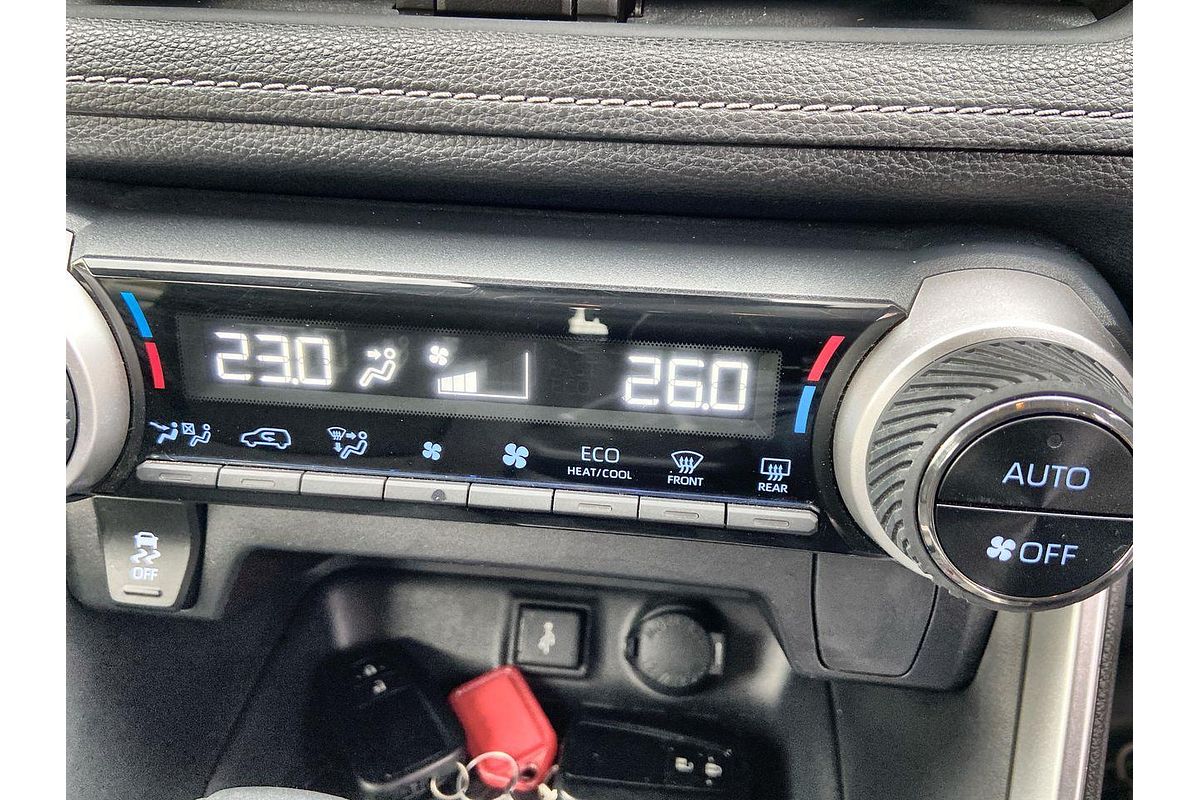 2020 Toyota RAV4 GX AXAH54R