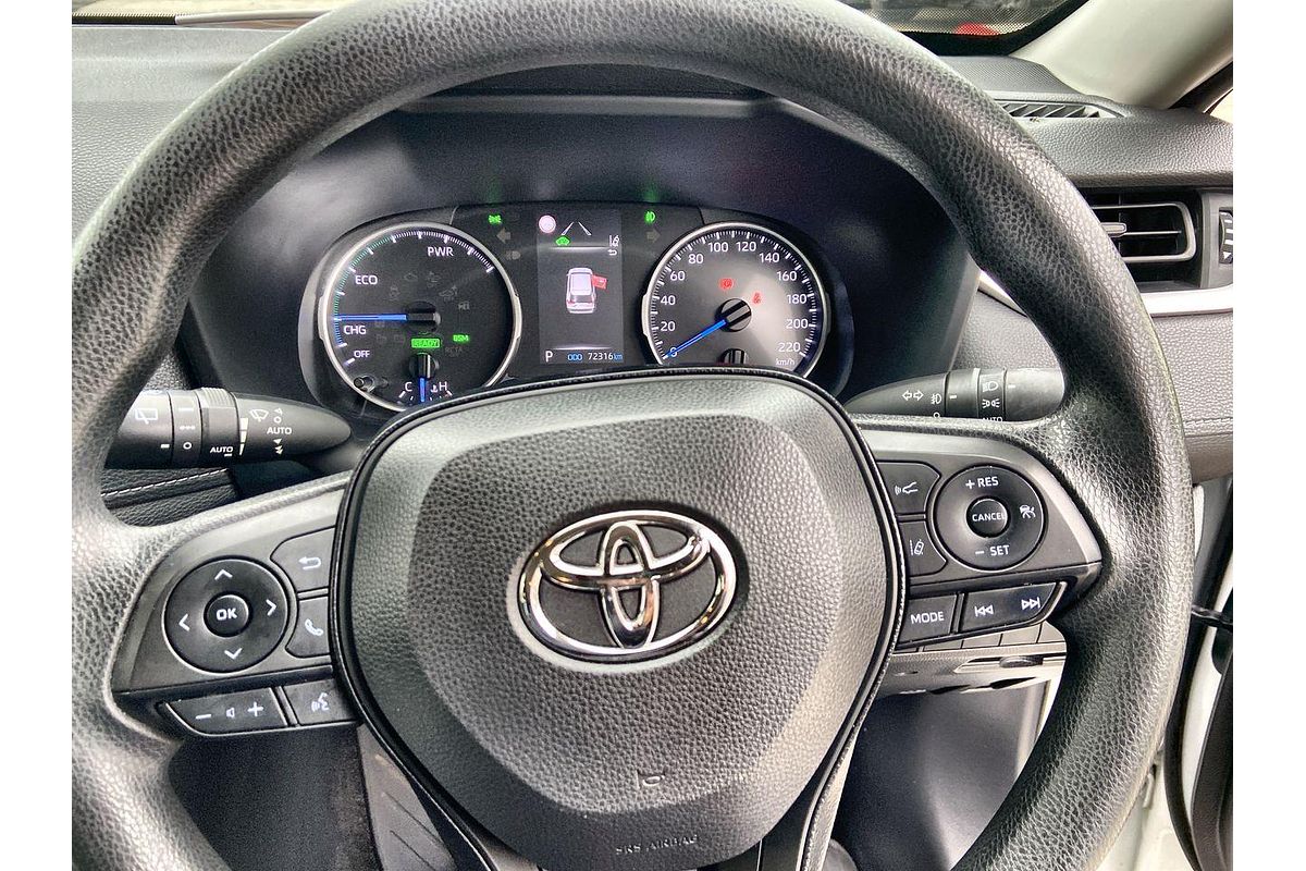 2020 Toyota RAV4 GX AXAH54R