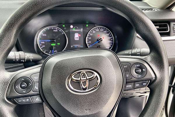 2020 Toyota RAV4 GX AXAH54R
