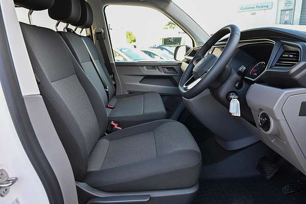 2024 Volkswagen Transporter TDI340 T6.1 LWB