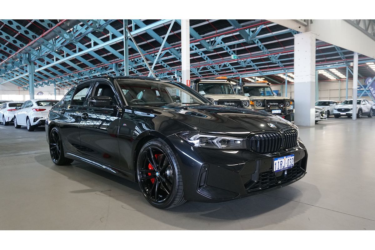 2023 BMW 3 Series 320i M Sport G20 LCI