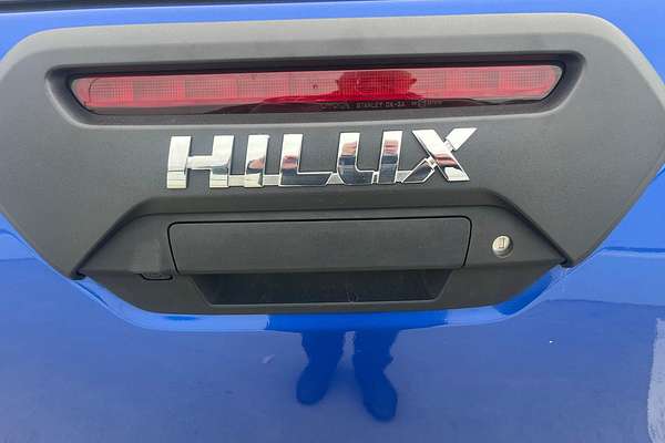 2024 Toyota Hilux Rogue 48V GUN126R 4X4