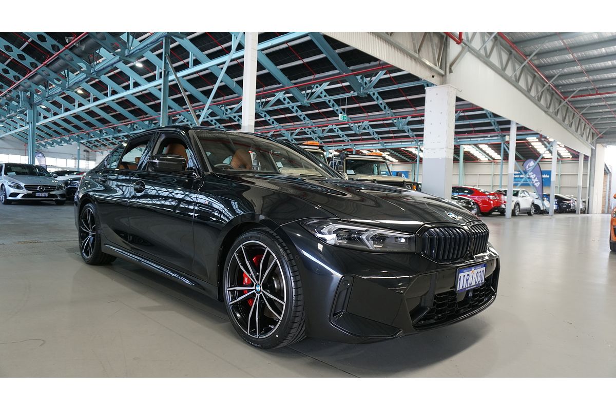 2023 BMW 3 Series 330i M Sport G20 LCI