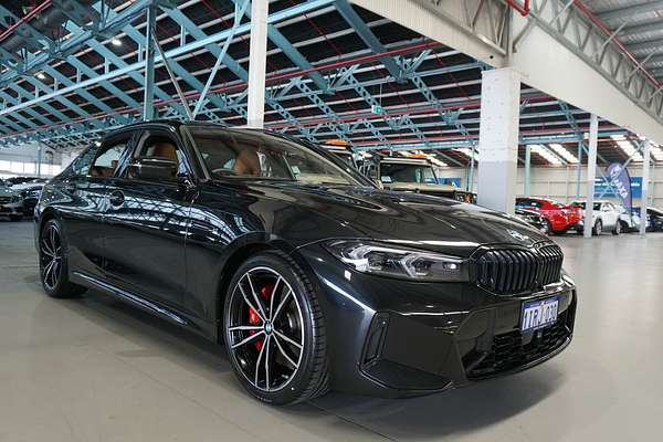2023 BMW 3 Series 330i M Sport G20 LCI