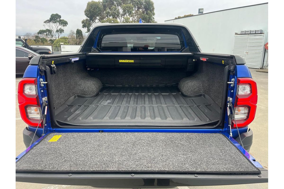 2024 Toyota Hilux Rogue 48V GUN126R 4X4