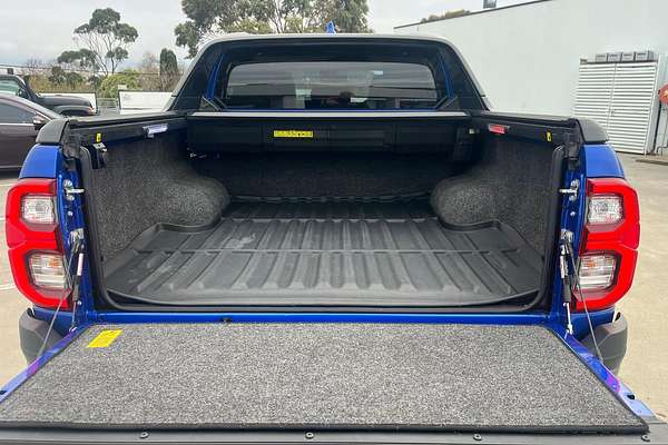 2024 Toyota Hilux Rogue 48V GUN126R 4X4