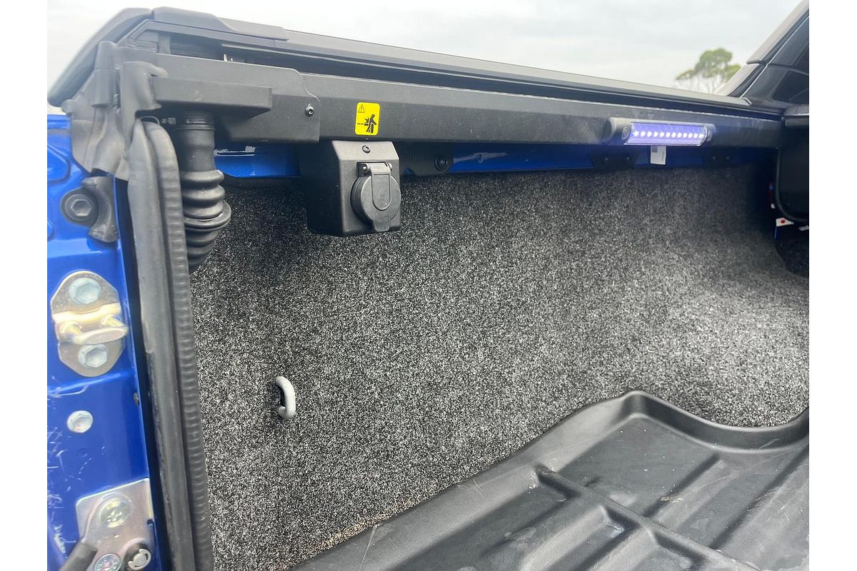 2024 Toyota Hilux Rogue 48V GUN126R 4X4