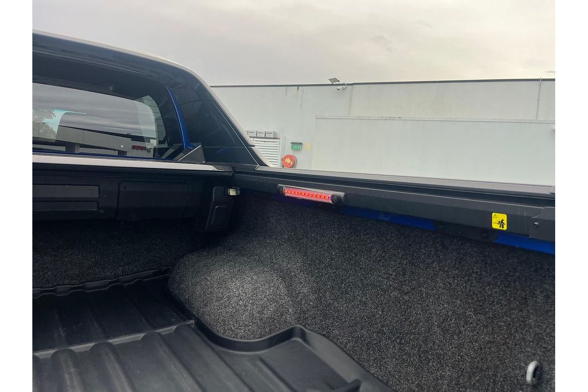 2024 Toyota Hilux Rogue 48V GUN126R 4X4