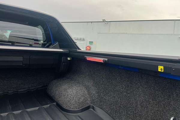 2024 Toyota Hilux Rogue 48V GUN126R 4X4