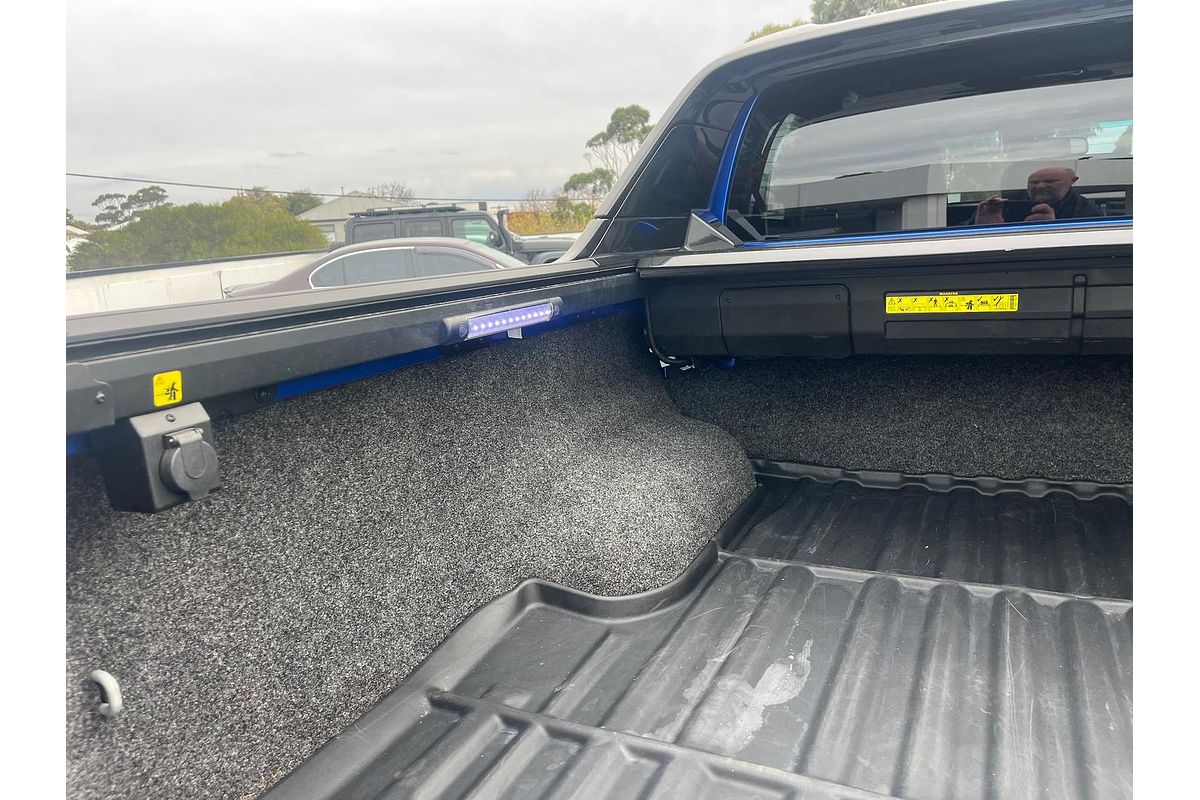 2024 Toyota Hilux Rogue 48V GUN126R 4X4