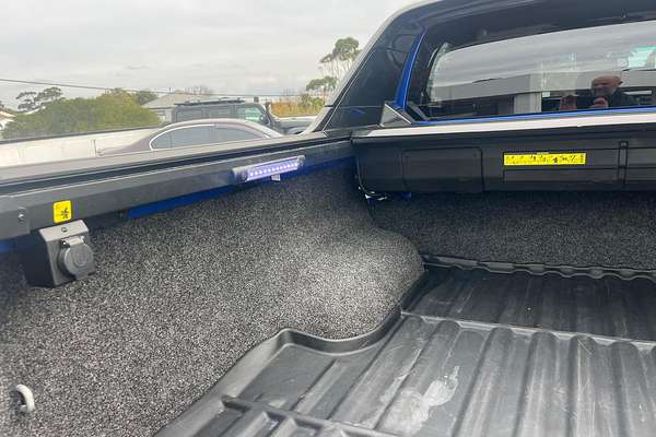 2024 Toyota Hilux Rogue 48V GUN126R 4X4