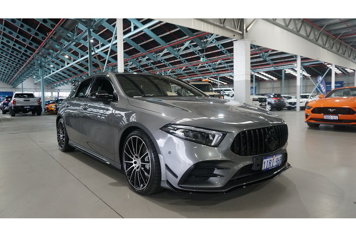 2022 Mercedes-Benz A-Class A35 AMG W177
