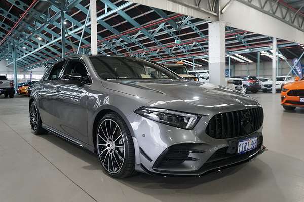 2022 Mercedes-Benz A-Class A35 AMG W177